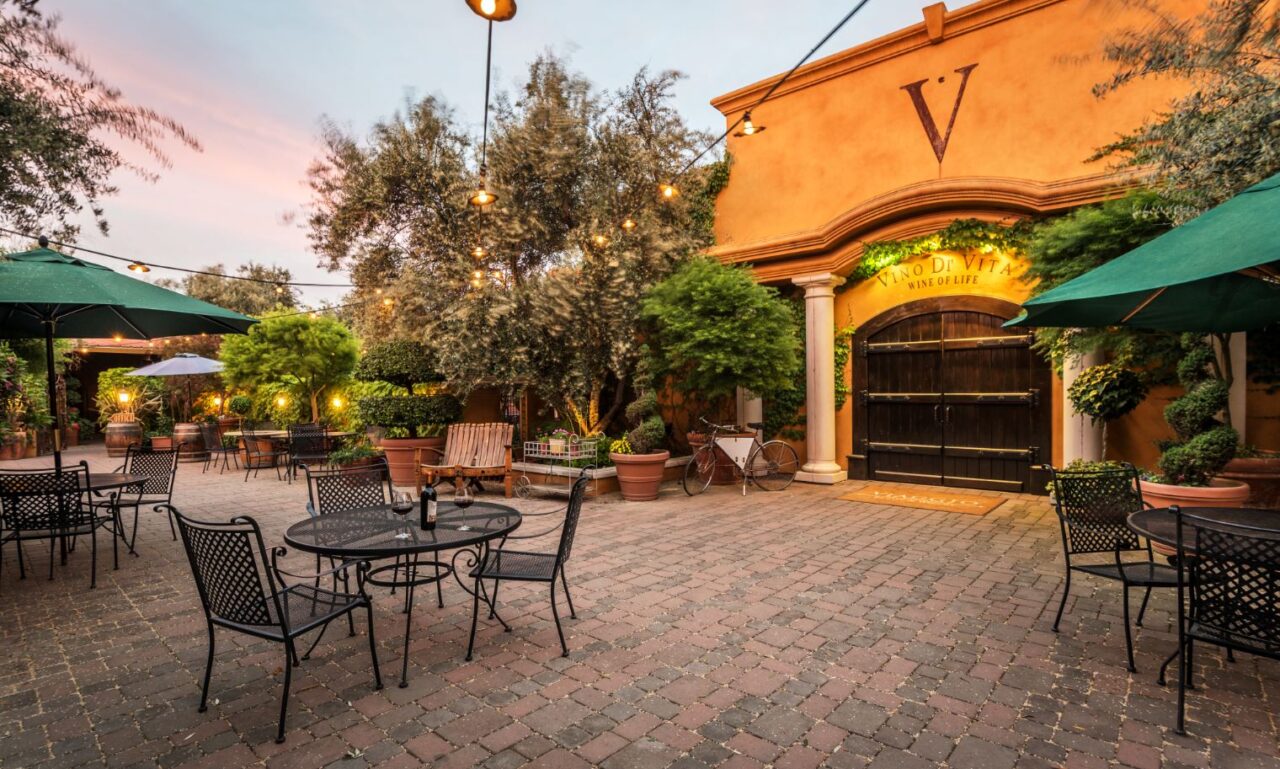 Viaggio Estate and Winery Where your Journey to Forever Begins